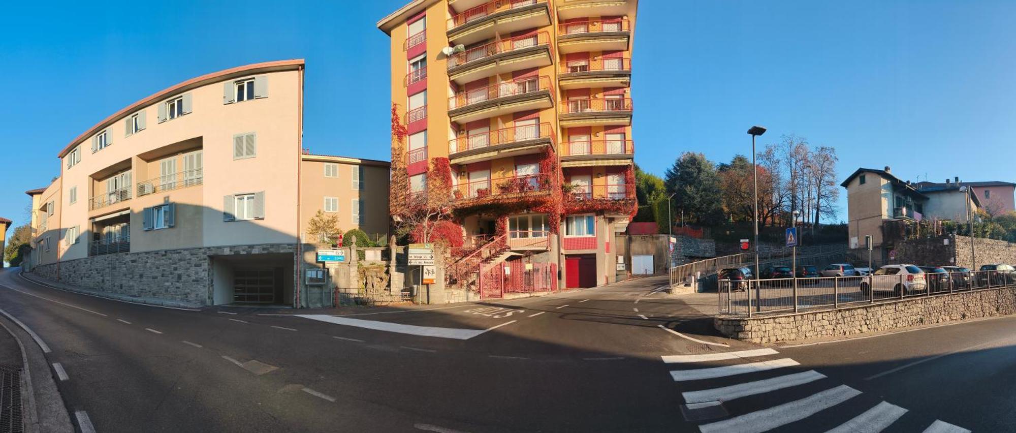 Apartment Near To Como - Donkey'S House Tavernerio Exterior photo