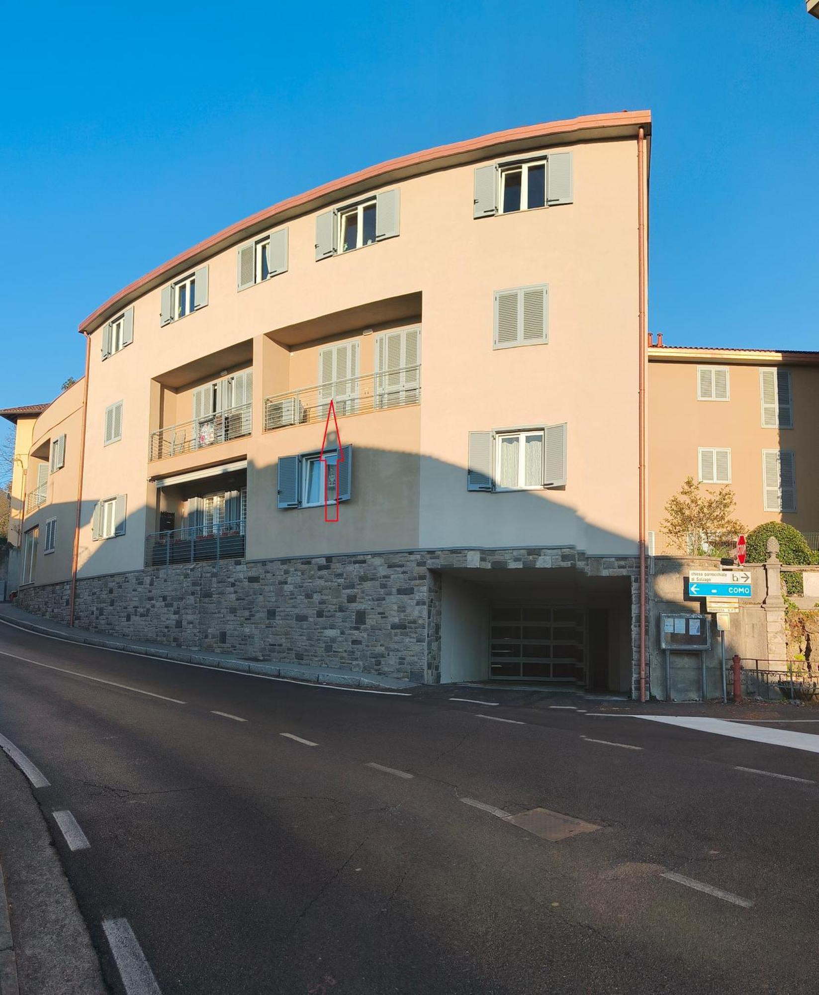 Apartment Near To Como - Donkey'S House Tavernerio Exterior photo