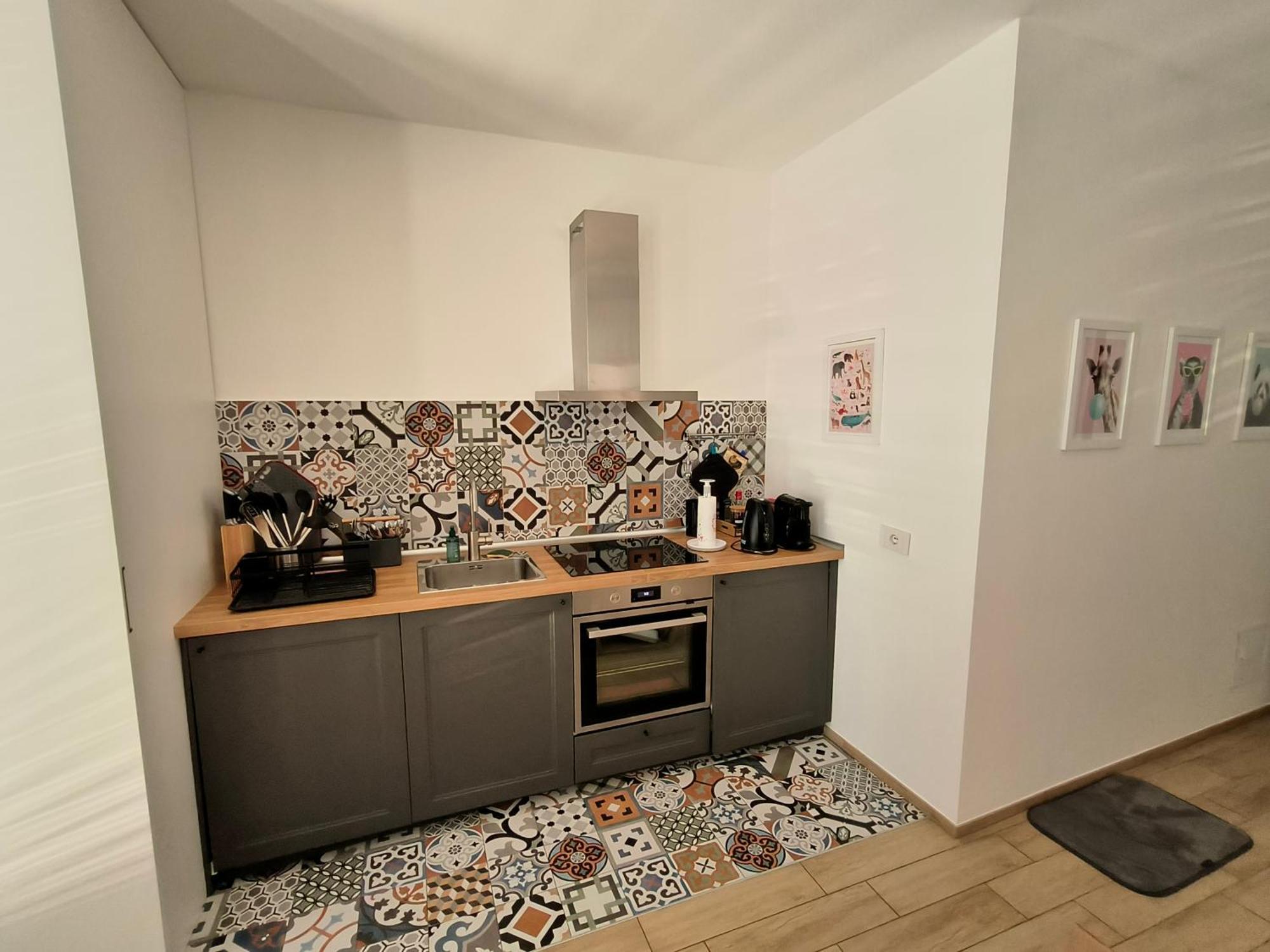 Apartment Near To Como - Donkey'S House Tavernerio Exterior photo